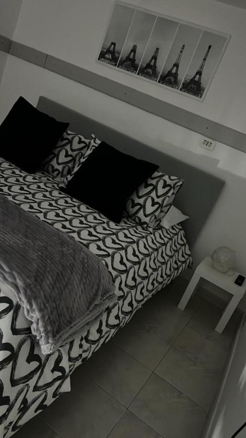 Вілла Casa Vacanza Azzurra Неаполь Екстер'єр фото