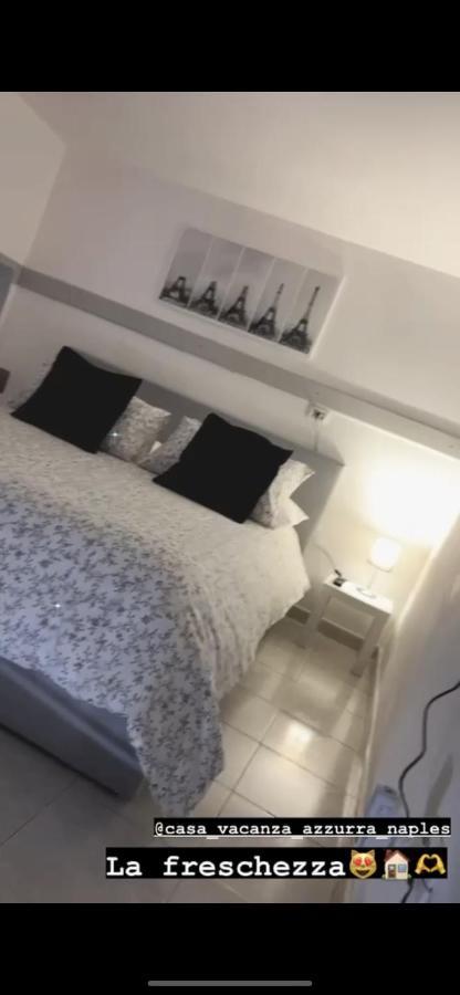 Вілла Casa Vacanza Azzurra Неаполь Екстер'єр фото